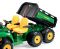 Детский электромобиль трактор PEG-PEREGO John Deere GATOR HPX 6x4